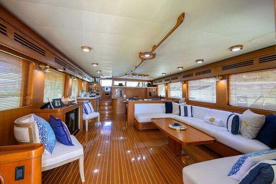 Marlow 78E Yacht For Sale