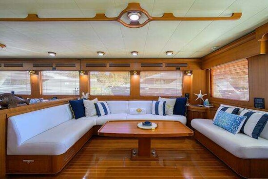 Marlow 78E Yacht For Sale