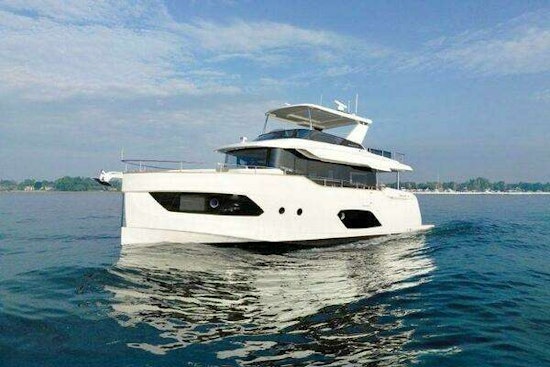 Absolute 58 Navetta Yacht For Sale
