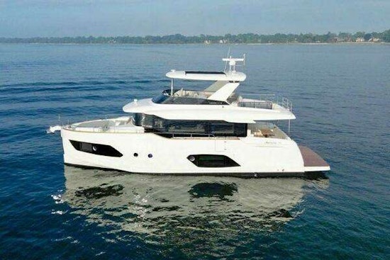 Absolute 58 Navetta Yacht For Sale