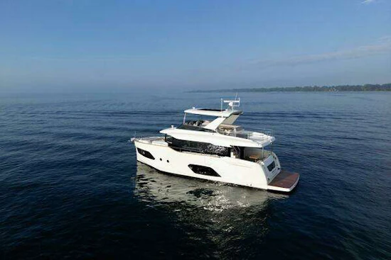 Absolute 58 Navetta Yacht For Sale