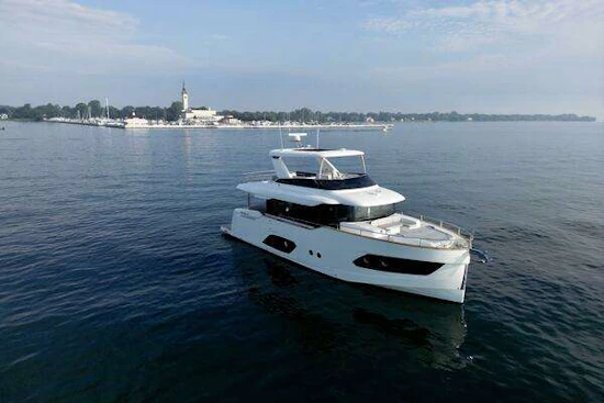 Absolute 58 Navetta Yacht For Sale
