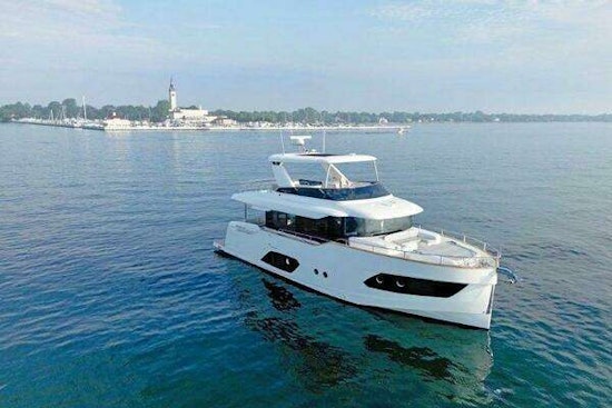 Absolute 58 Navetta Yacht For Sale