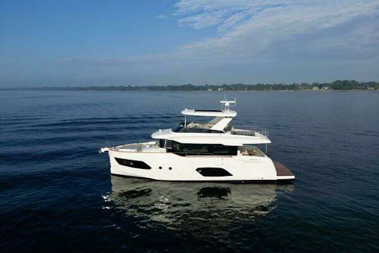 Absolute 58 Navetta Yacht For Sale