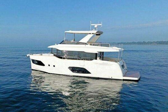 Absolute 58 Navetta Yacht For Sale