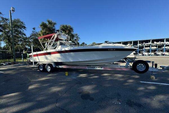 Wellcraft Scarab 302 Yacht For Sale