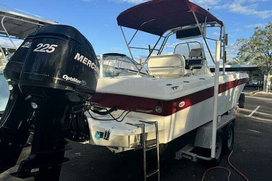 Wellcraft Scarab 302 Yacht For Sale