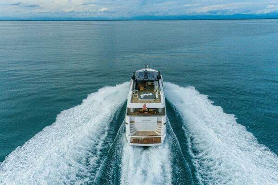 Sanlorenzo Sanlorenzo 88 Yacht For Sale