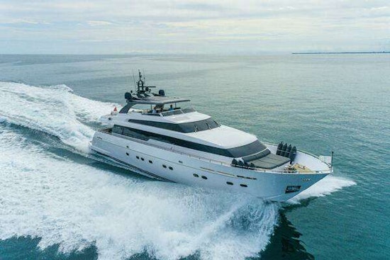 Sanlorenzo Sanlorenzo 88 Yacht For Sale