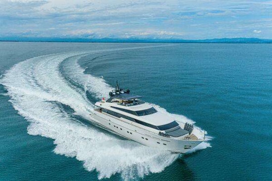 Sanlorenzo Sanlorenzo 88 Yacht For Sale