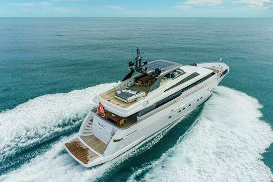 Sanlorenzo Sanlorenzo 88 Yacht For Sale