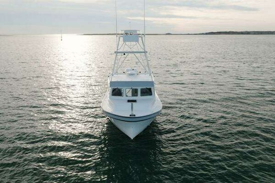 Millenium Marine NuWave 37 Yacht For Sale