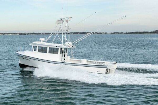 Millenium Marine NuWave 37 Yacht For Sale