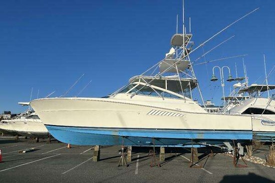 Viking 43 Open Yacht For Sale