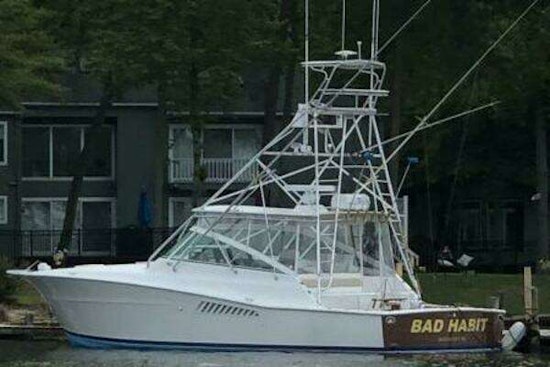 Viking 43 Open Yacht For Sale