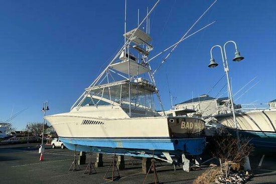 Viking 43 Open Yacht For Sale