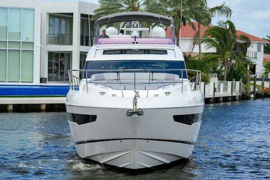 Princess  Yacht For Sale