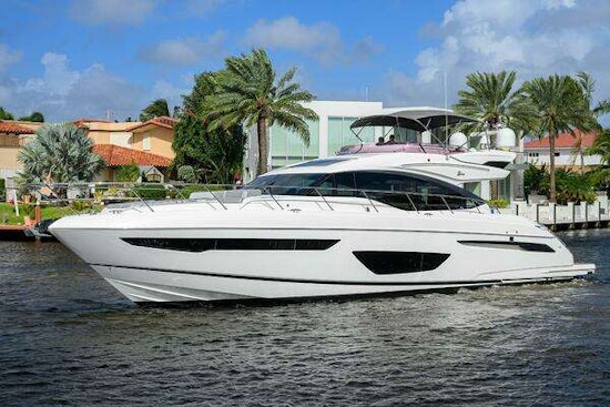Princess  Yacht For Sale