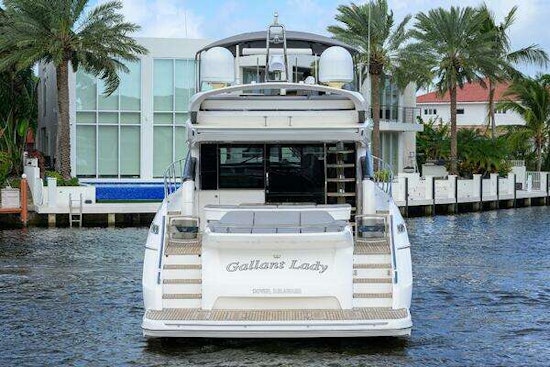 Princess  Yacht For Sale