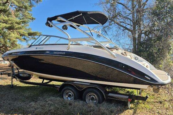 Yamaha Boats 242 Limited S Yacht For Sale