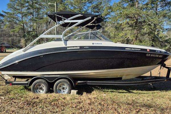Yamaha Boats 242 Limited S Yacht For Sale