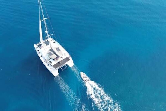 Lagoon Lagoon 52 Yacht For Sale