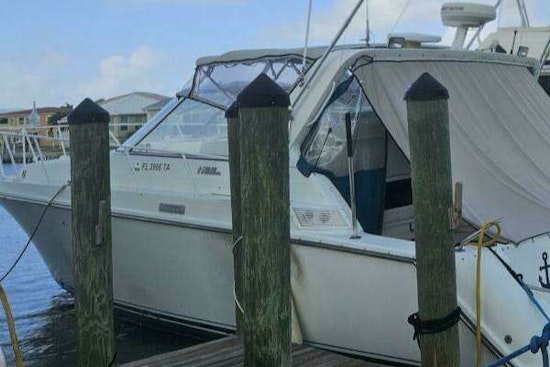 Trojan 11M Express Yacht For Sale