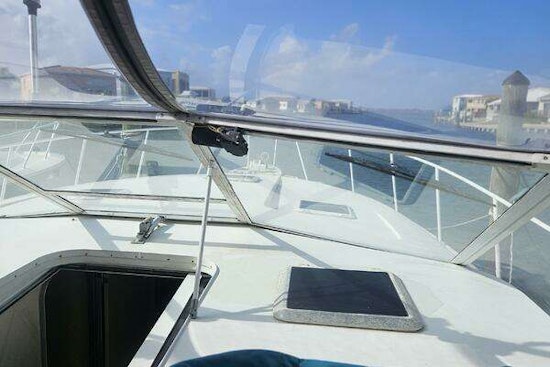 Trojan 11M Express Yacht For Sale