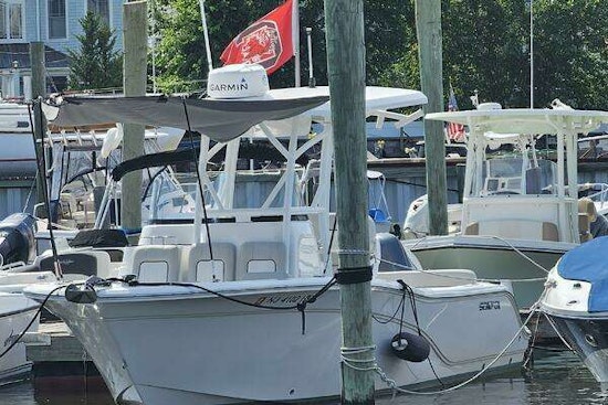 Sea Fox 249 Avenger Yacht For Sale