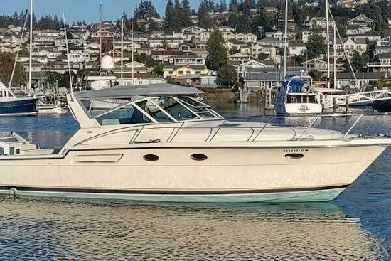 Tiara Yachts 3700 Open Yacht For Sale