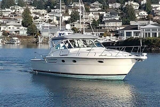 Tiara Yachts 3700 Open Yacht For Sale
