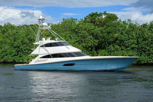 2020 Viking 92 Enclosed Bridge 92' Yacht For Sale | CHINA TIME