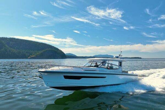 Nimbus W11 Yacht For Sale