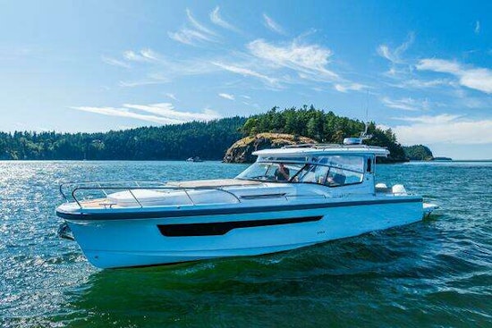 Nimbus W11 Yacht For Sale