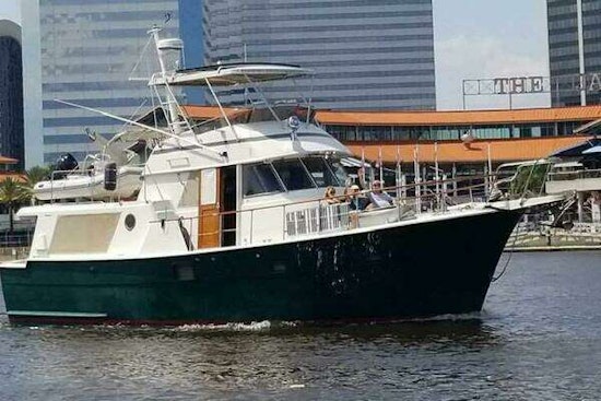 Hatteras LRC Yacht For Sale