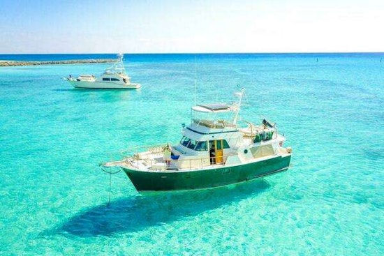 Hatteras LRC Yacht For Sale