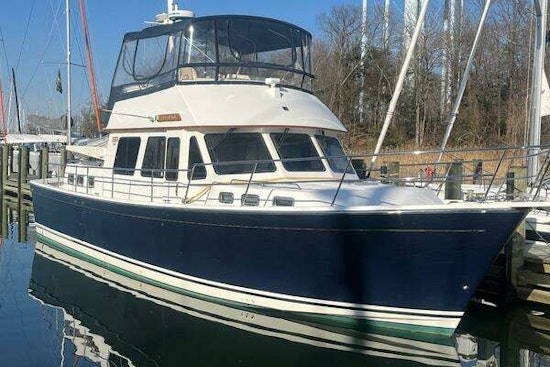 Sabre 47 Aft Cabin Yacht For Sale