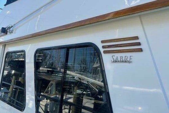Sabre 47 Aft Cabin Yacht For Sale