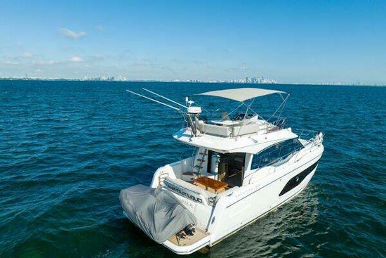 Prestige 420 Yacht For Sale