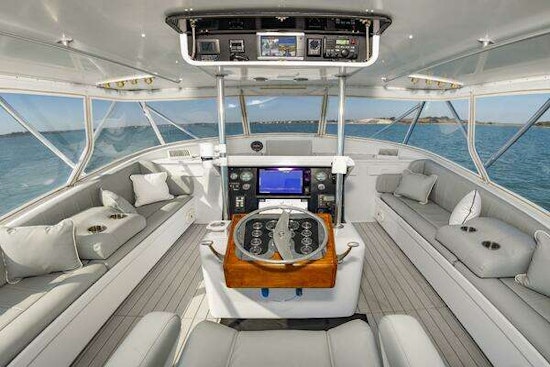 Custom Carolina Ricky Gillikin Yacht For Sale