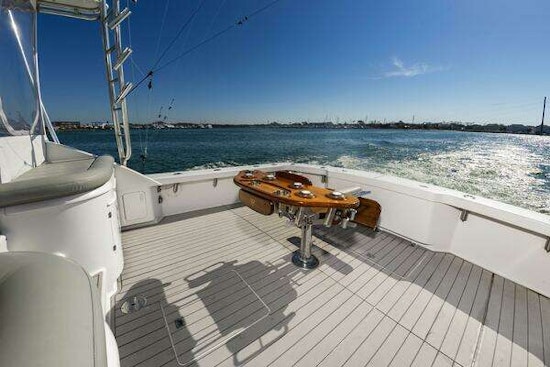 Custom Carolina Ricky Gillikin Yacht For Sale