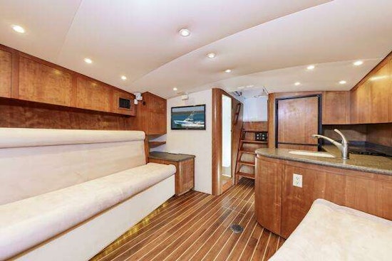 Custom Carolina Ricky Gillikin Yacht For Sale