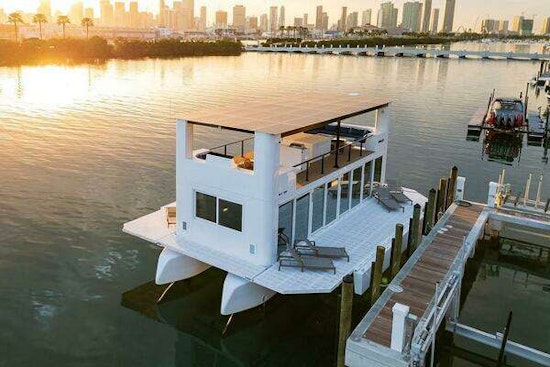 Custom Arkup 50 Yacht For Sale
