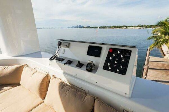 Custom Arkup 50 Yacht For Sale