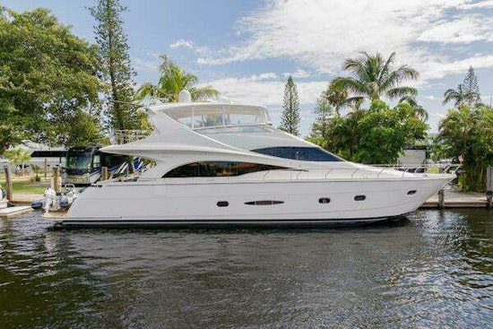 Marquis 65 Yacht For Sale