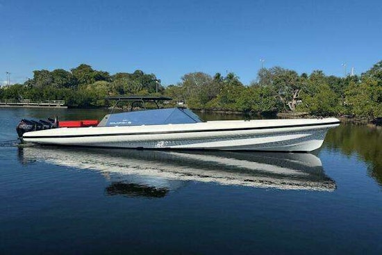 Goldfish  Yacht For Sale
