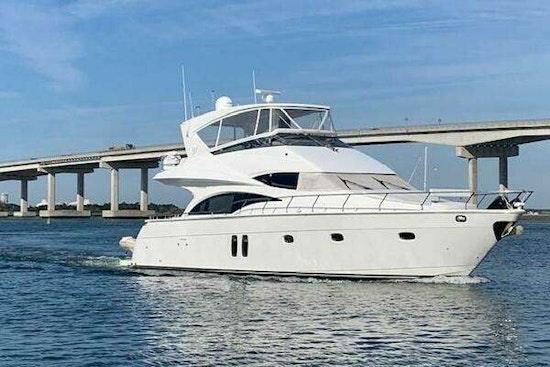 Marquis Markham Edition Yacht For Sale