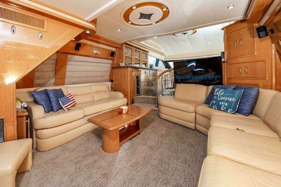 Marquis Markham Edition Yacht For Sale