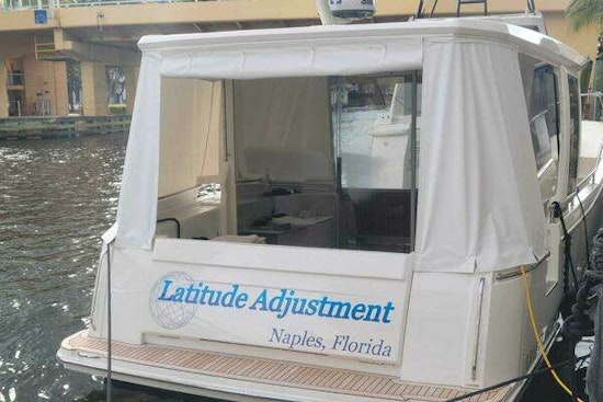 Greenline 39 Hybrid Yacht For Sale