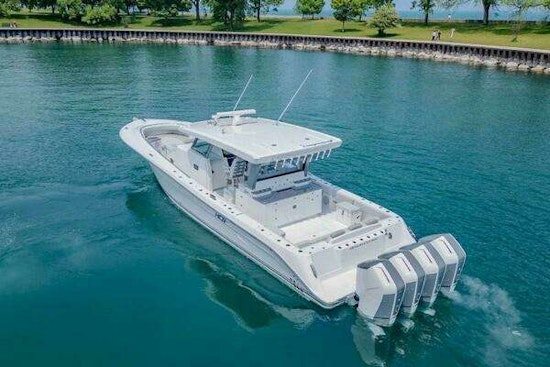 HCB 48 Campeon Yacht For Sale